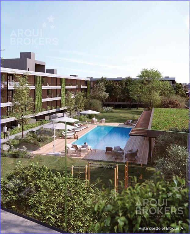 Apartamento de un dormitorio en venta en La Blanqueada - 13