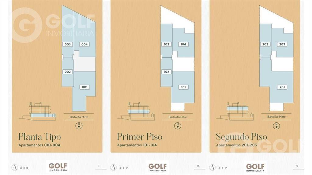 Venta monoambiente en Pocitos
