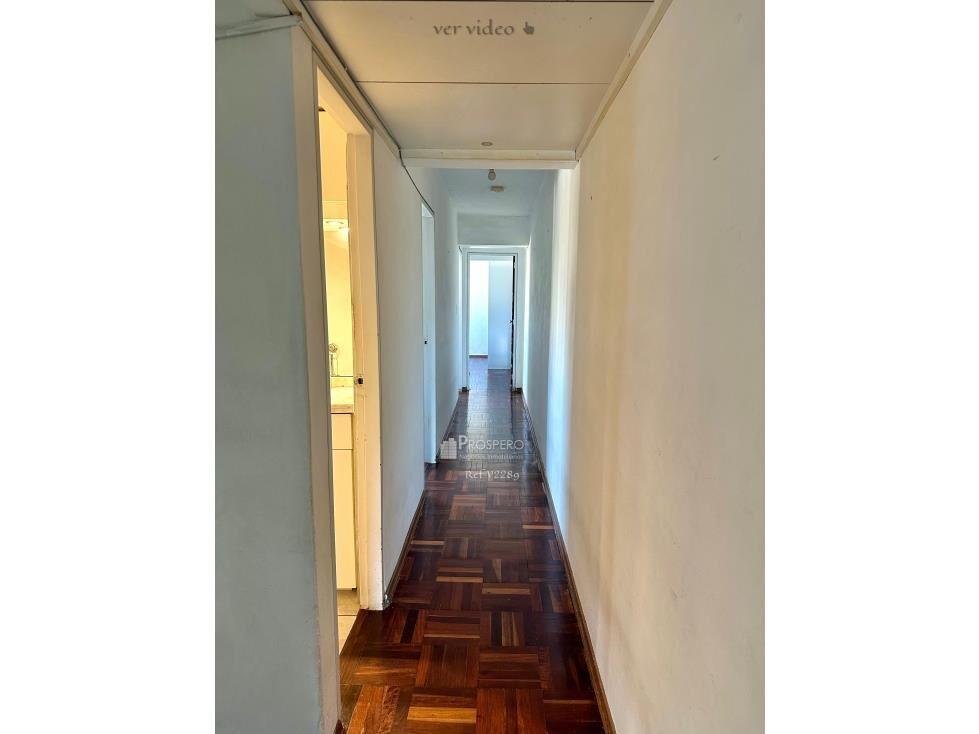 V434/3 Alquiler apto 3 dorm La Blanqueada