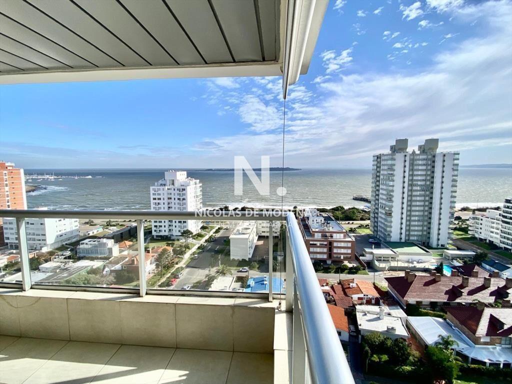 departamento Paradas Playa Mansa Punta del este