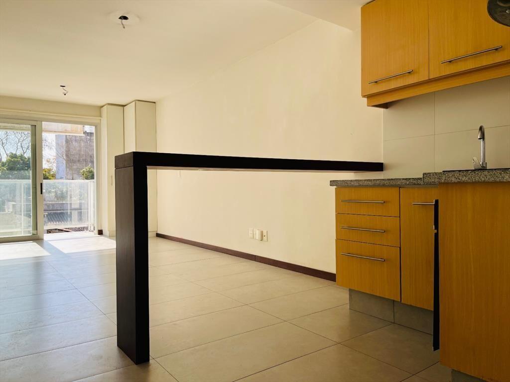Apartamento en Alquiler en Pocitos Nuevo Monoambiente Se...