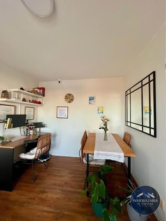 Apartamento amueblado de 1 dormitorio en alquiler en Cordón