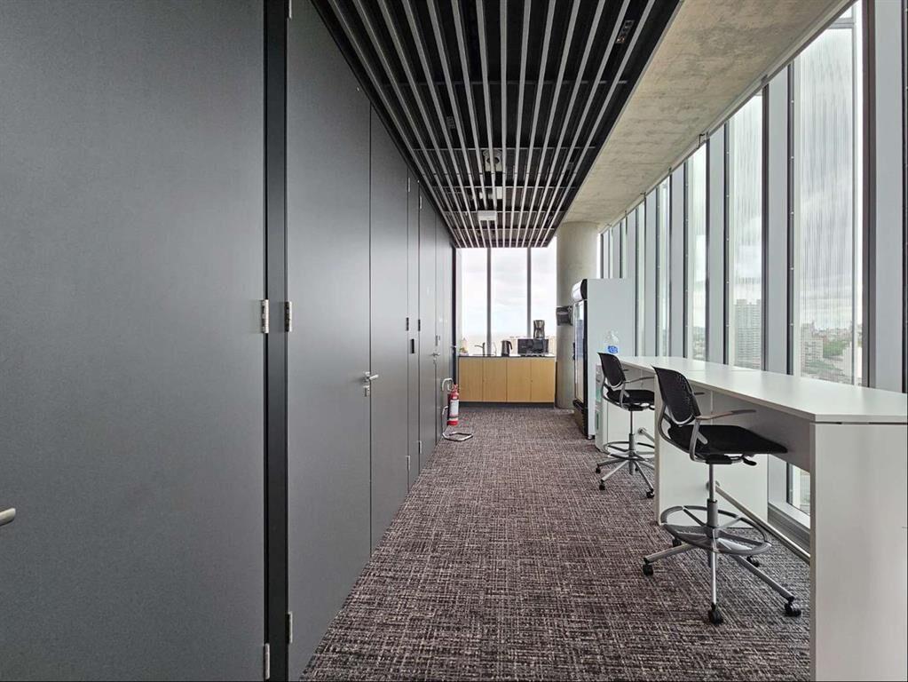 Alquiler - Oficinas - Edificio Clase AAA+