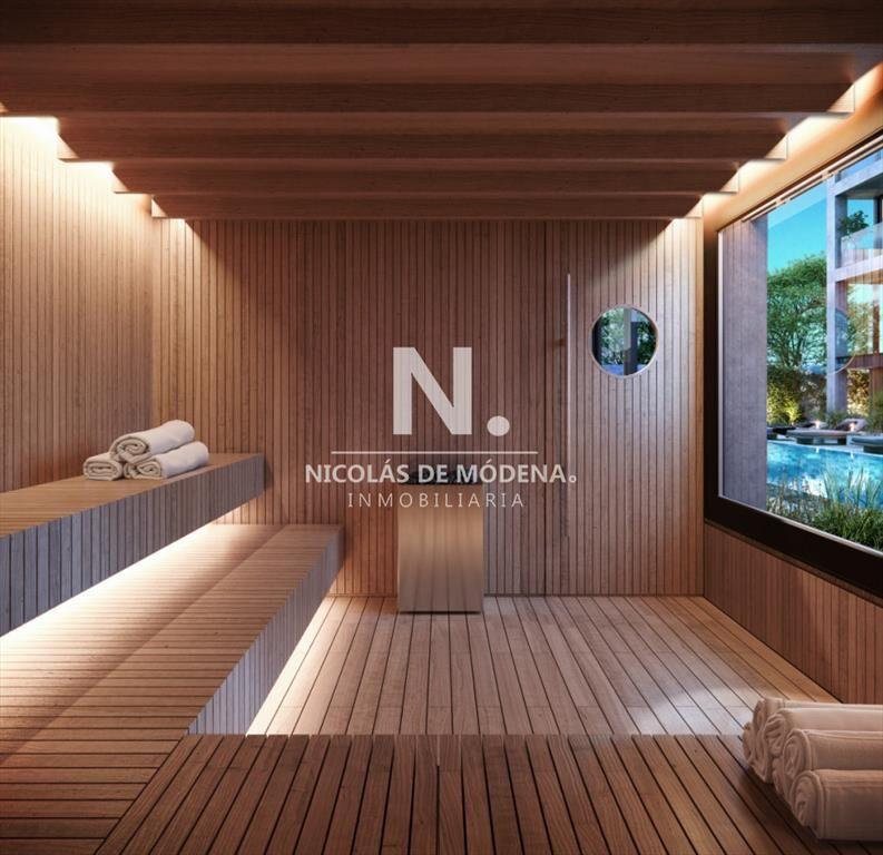 Departamento de 1 dormitorio en venta , esquinero