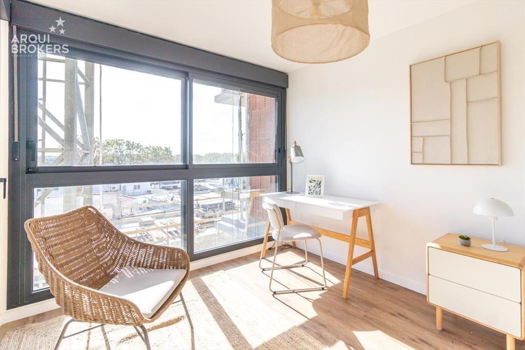 Apartamento de dos dormitorios en venta en Buceo - 113