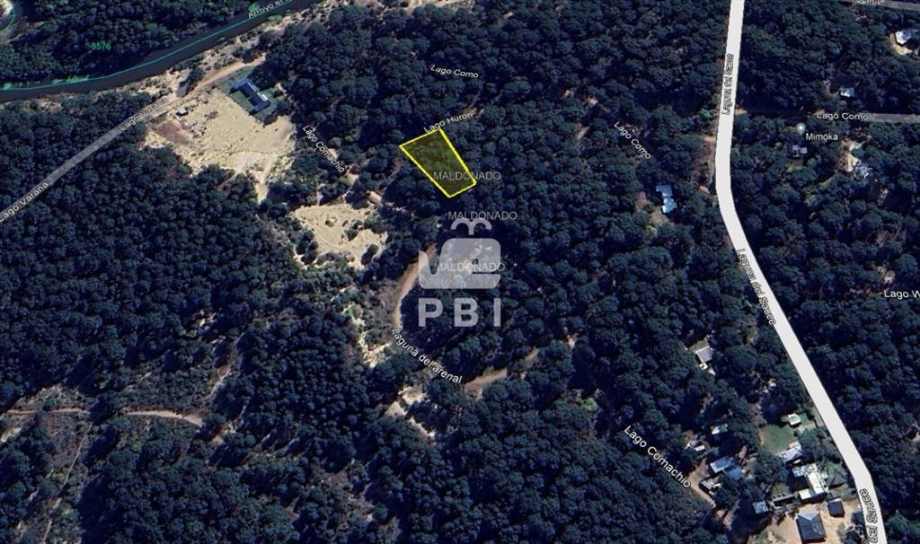 Venta de Terreno en Club del Lago - Ref : PBI13704