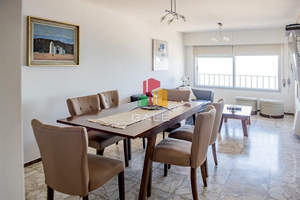 Departamento de 1 dormitorio y medio en venta en