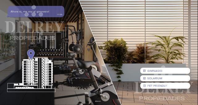 Venta Apartamento - Cordón DELREY PROPIEDADES