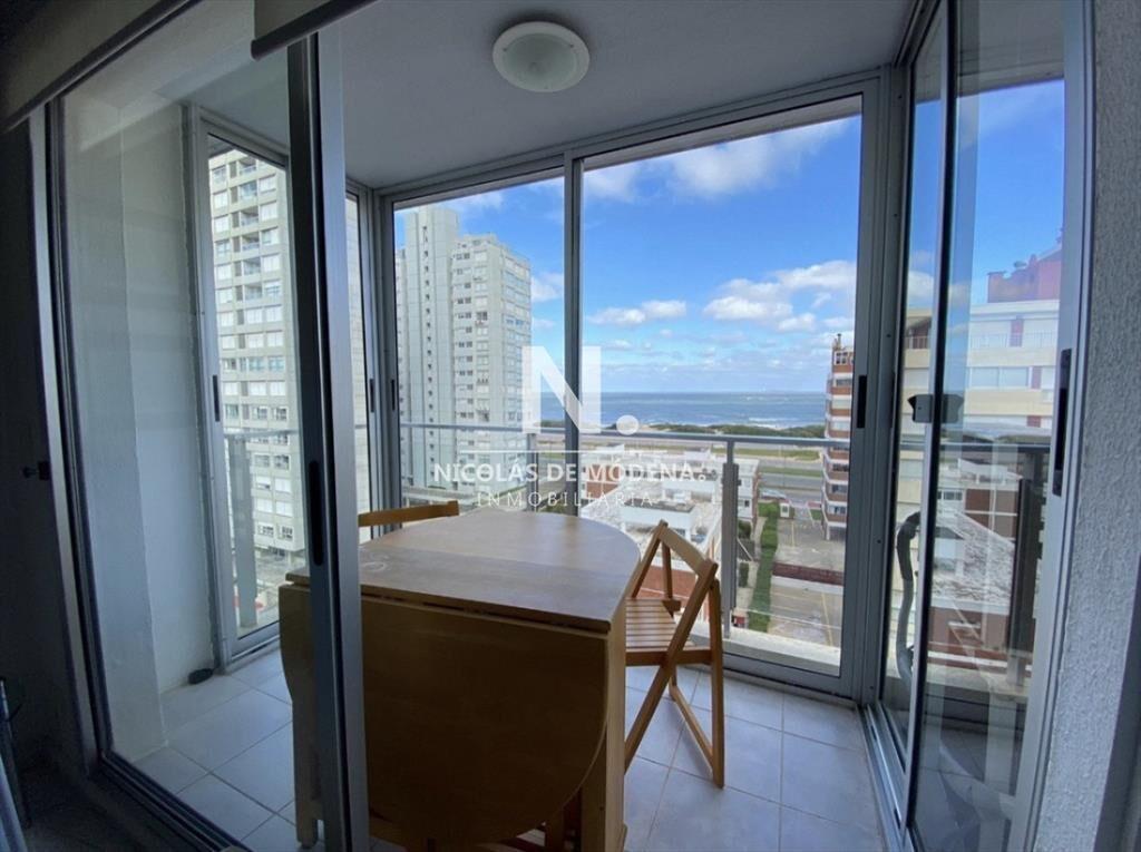 Apartamento en Venta, vista al mar, Playa Brava,