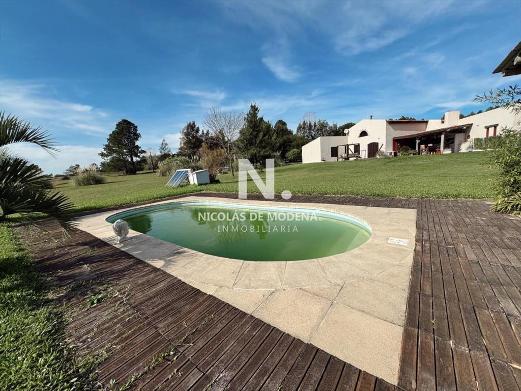 Venta de chacra en San Carlos