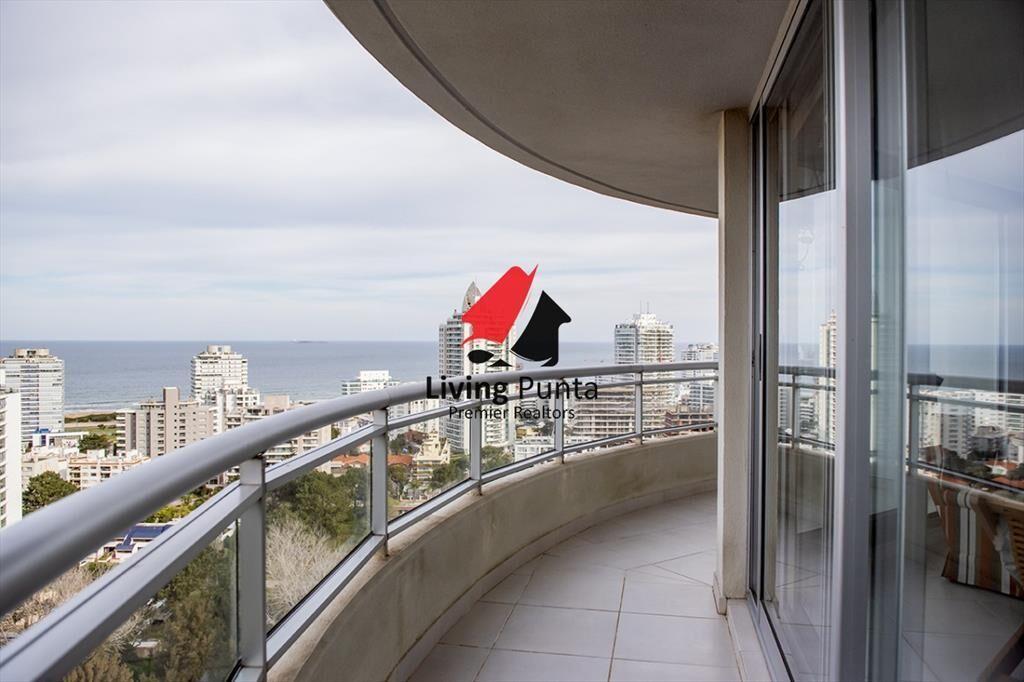 Se vende apartamento en ocean drive II de 3 Punta