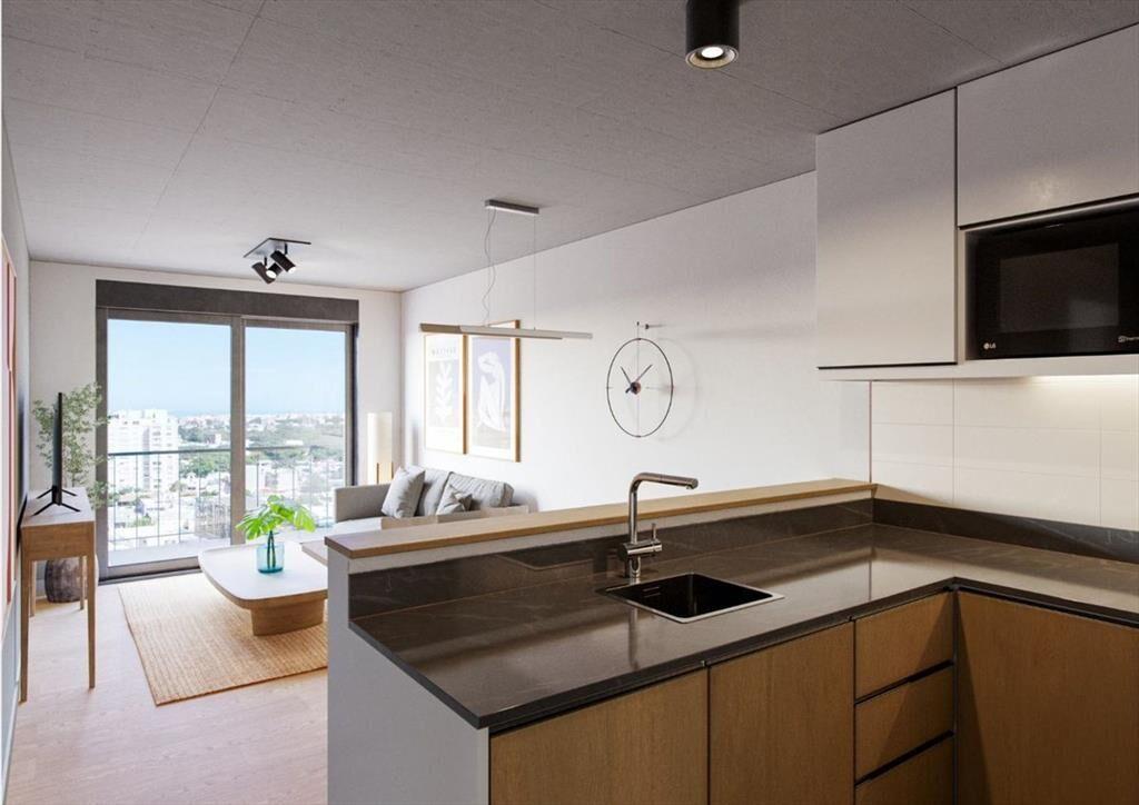 VENTA APARTAMENTO 1 DORMITORIO LA BLANQUEDA