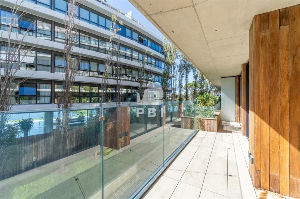 Apartamento 2 dormitorios en Playa Mansa, Punta -
