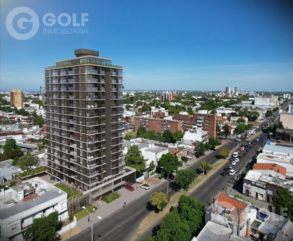 Venta de apartamento 1 Dormitorio en La Blanqueada