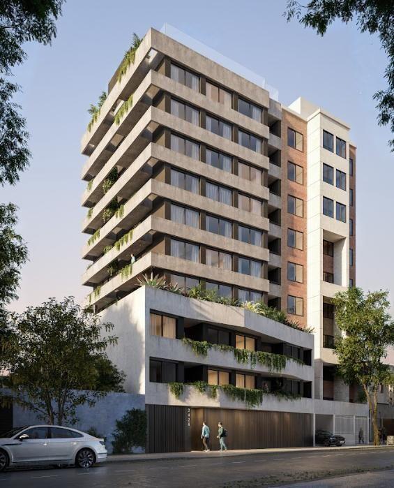 Venta Apartamento 3 Dormitorios en Pocitos