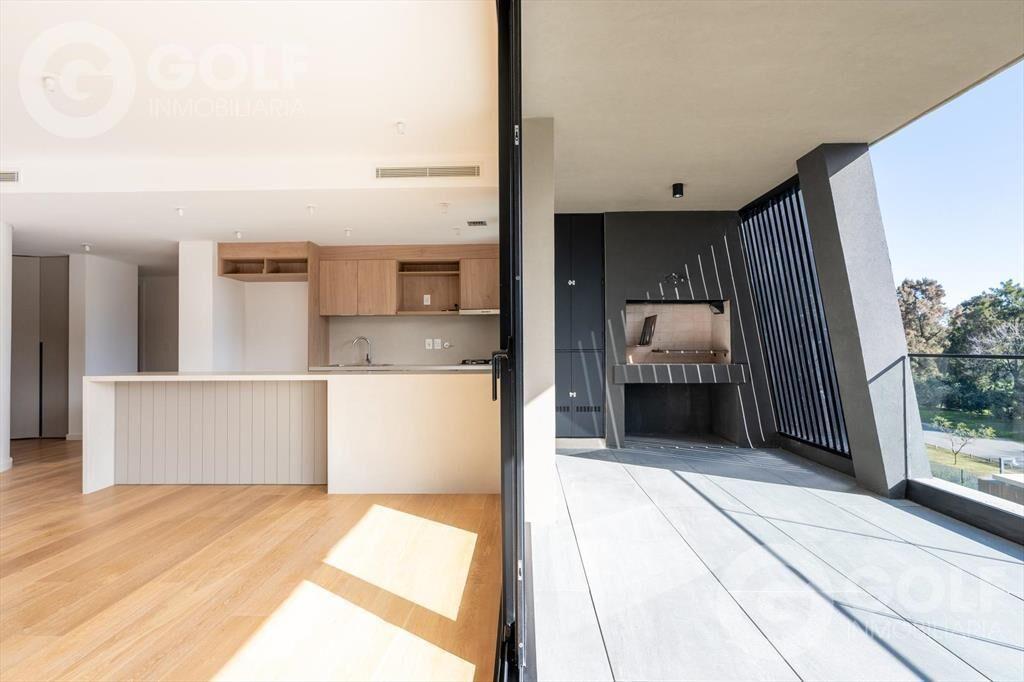 Venta de apartamento 3 dormitorios TRENTO