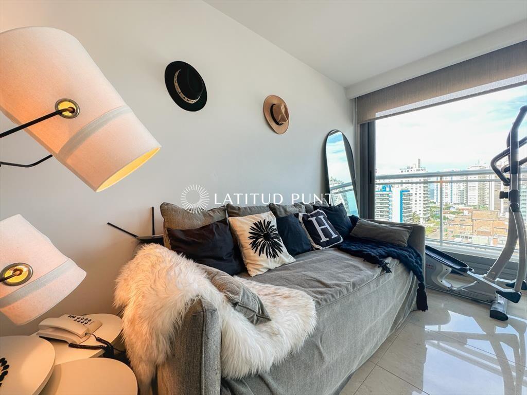 Apartamento en Brava, piso alto de 1 dormitorio