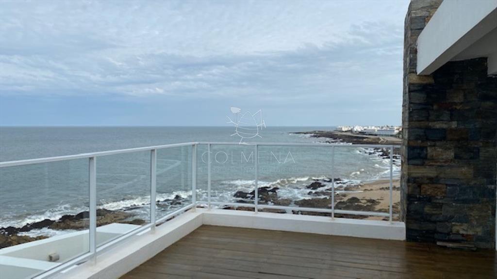 Pent-house con excelente vista a rambla de la - y