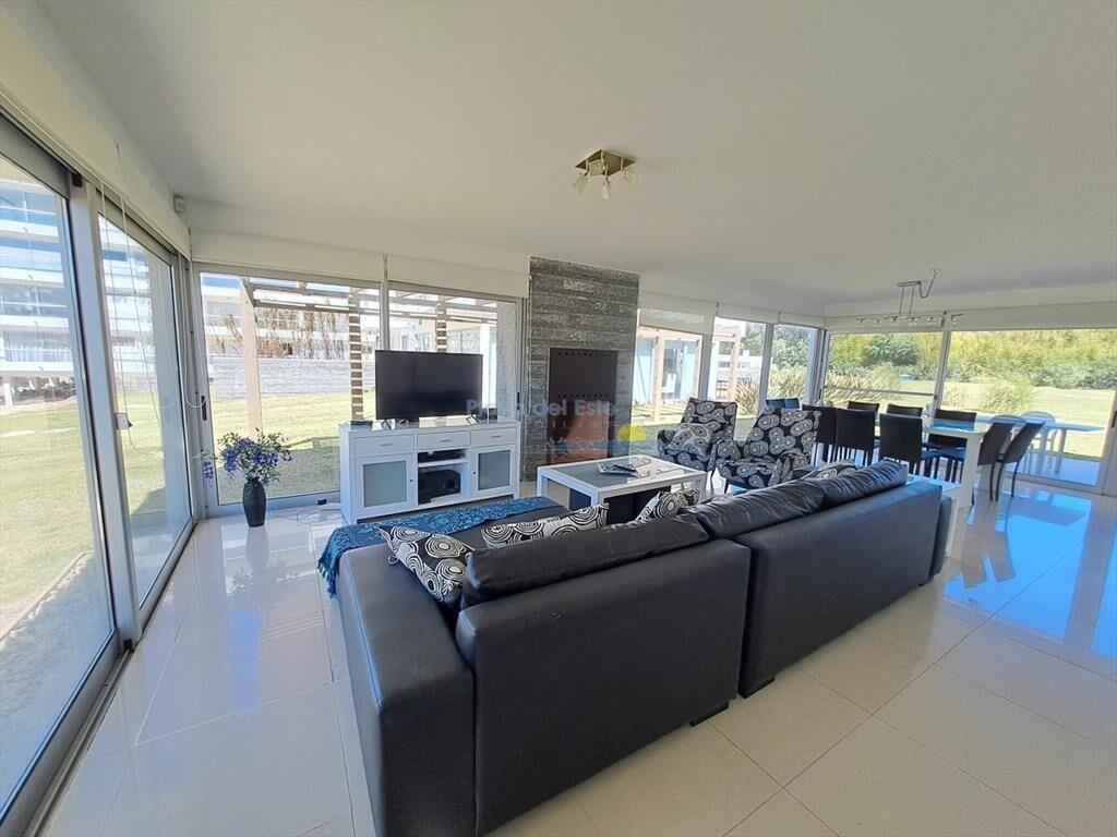 Casa en Alquiler de Verano en complejo con Rincon