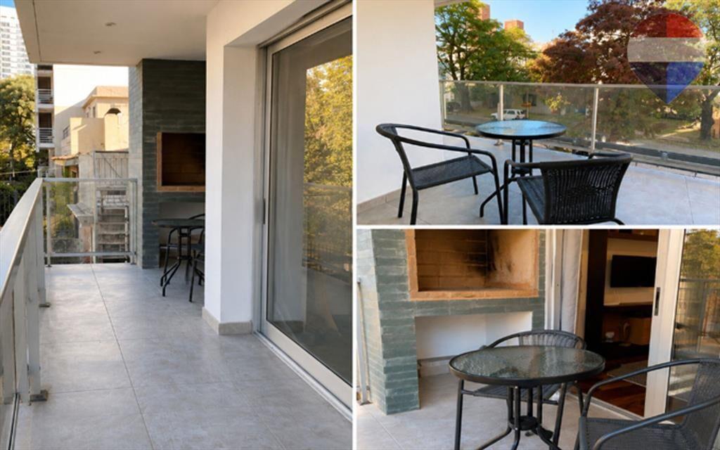 ALQUILER DE APARTAMENTO EN BUCEO 2D/2B