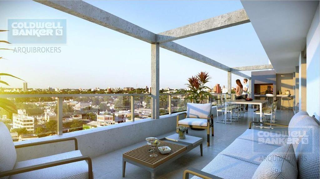 Apartamento de 2 dormitorios en venta con renta en Tres Cru