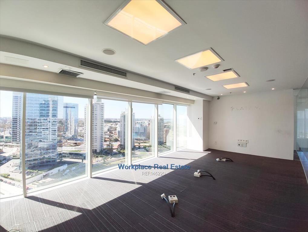 Oficina en Alquiler - World Trade Center - WTC - Buceo