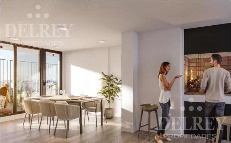 Venta Apartamento - Cordón DELREY PROPIEDADES