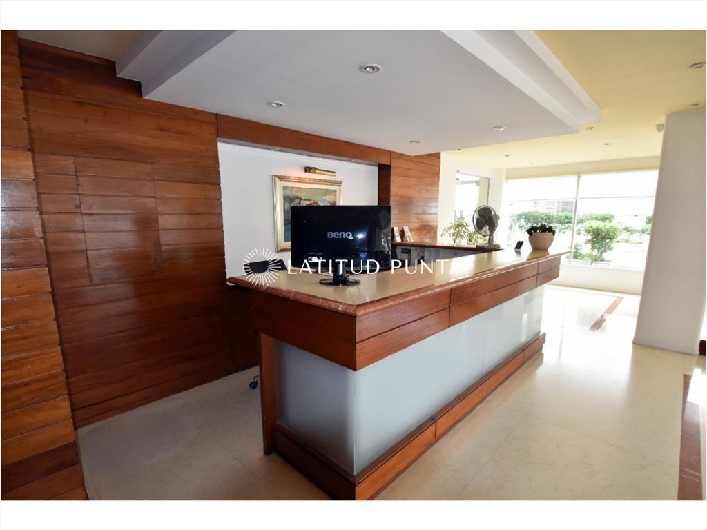 Península, apartamento de 1 dormitorio y medio