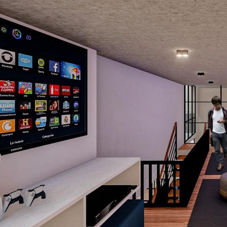 Venta apartamento 1 dormitorios Cordón Sur Nouveau Soho