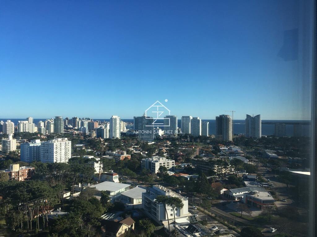 Apartamento en Punta del Este, Roosevelt