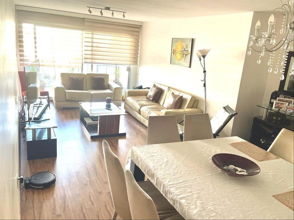 Venta apartamento 3 dorm, servicio, garage, Punta Carretas