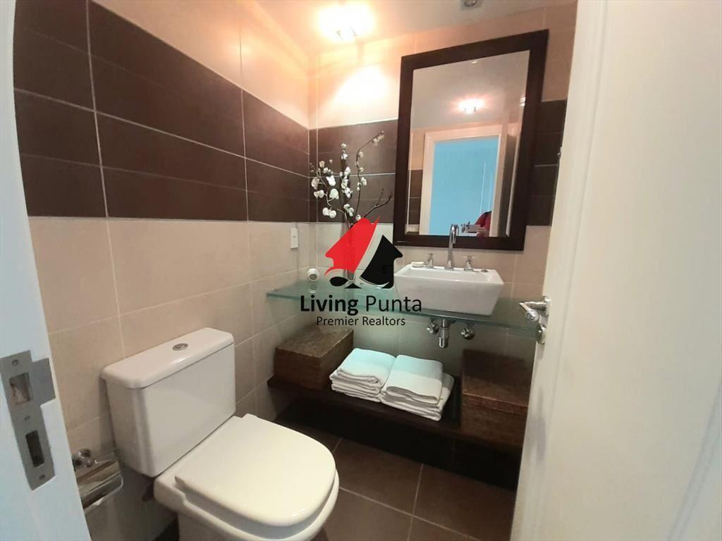 Apartamento en Punta del Este, Brava