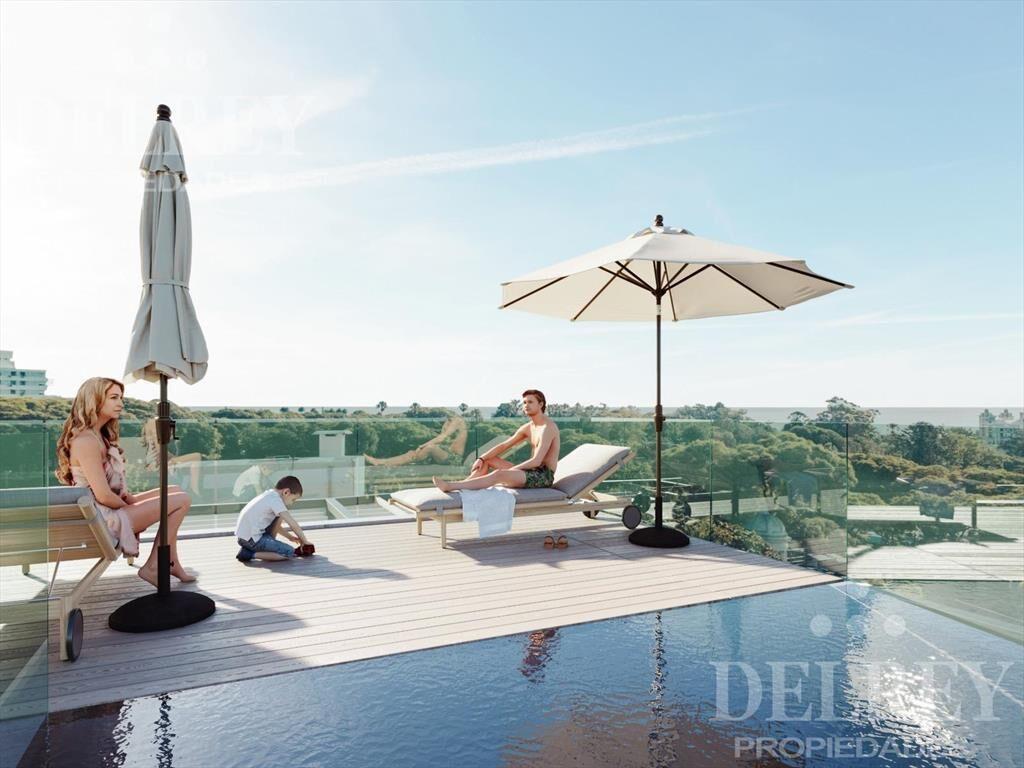 Venta Apartamento - Parque Rodó DELREY PROPIEDADES