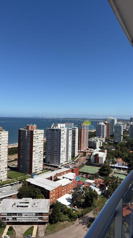 Apartamento en venta en Punta del este 3 y , ,