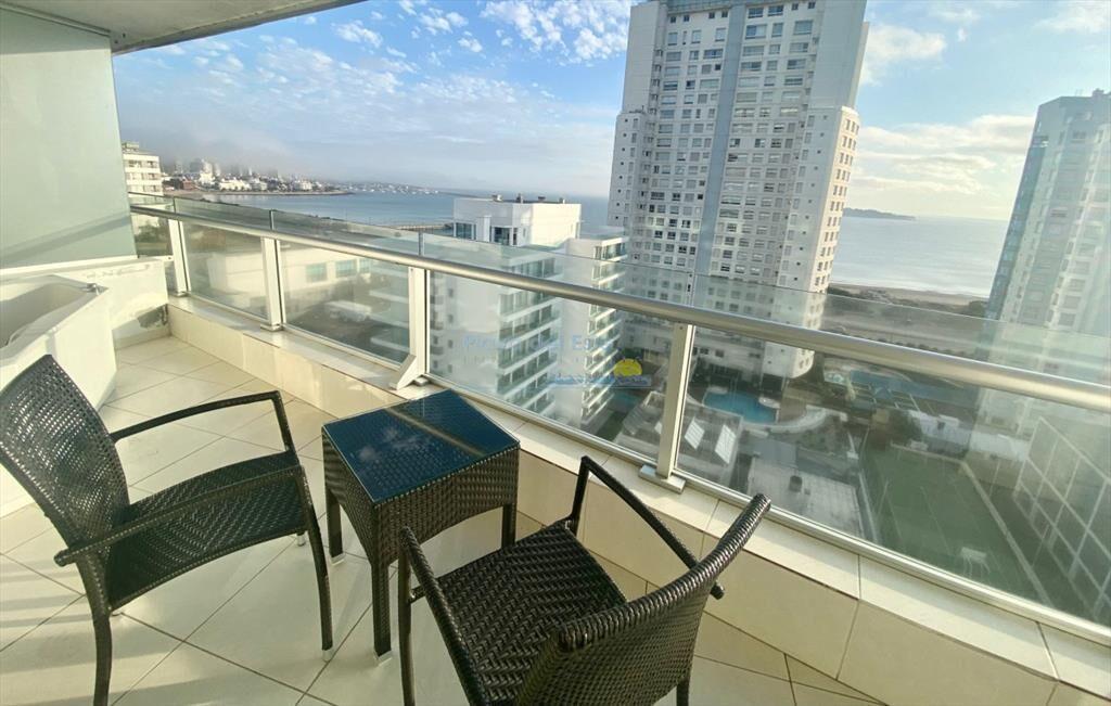 Apartamento en alquiler Mansa 3 dormitorios