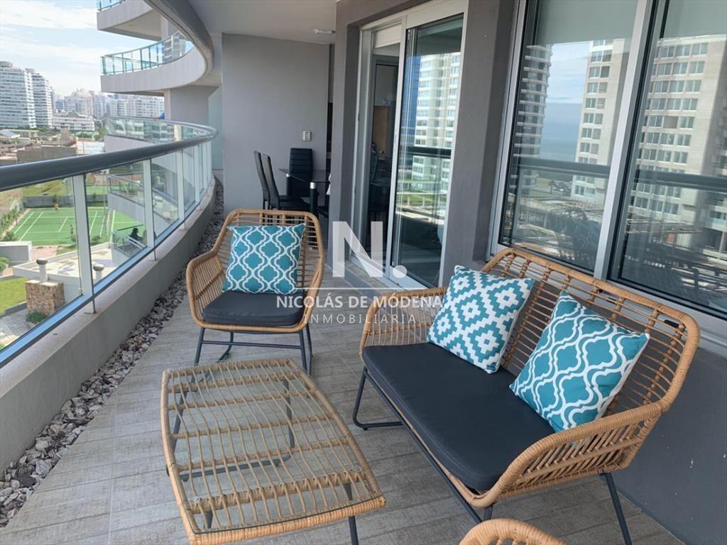 apartamento en playa brava