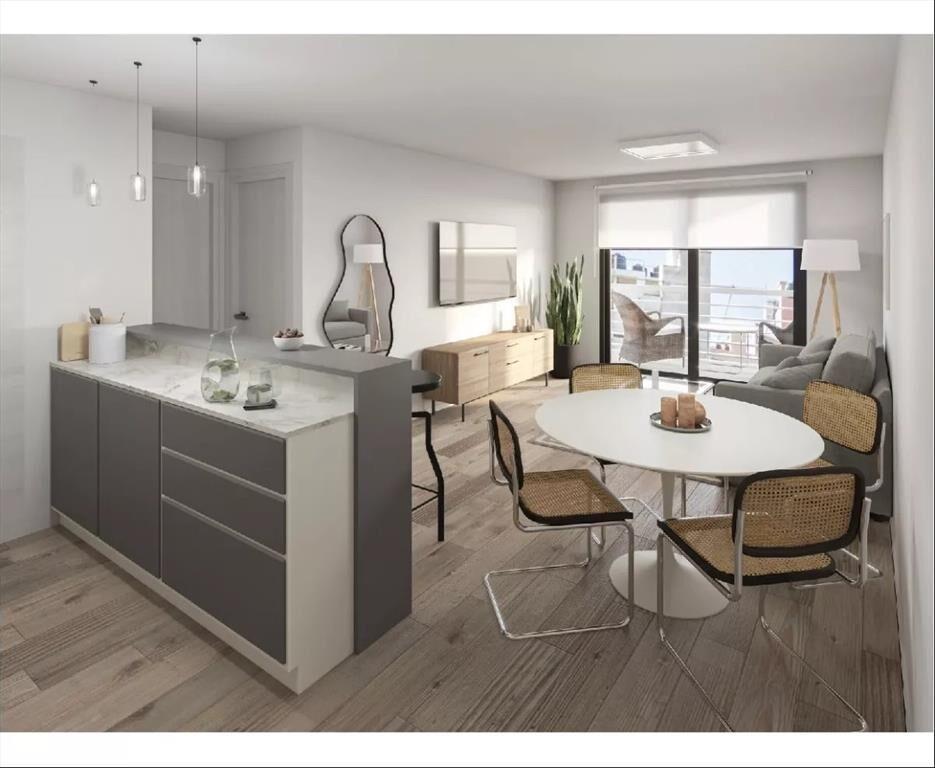 Venta Apartamento Cordón 1 Dormitorio 1 Baño Terraza Garaje