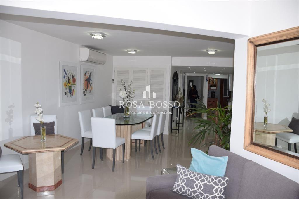 Apartamento en Brava, a pasitos del mar.