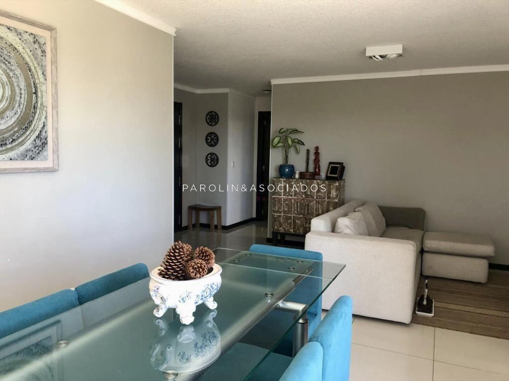 Excelente apartamento con vista 3 dormitorios