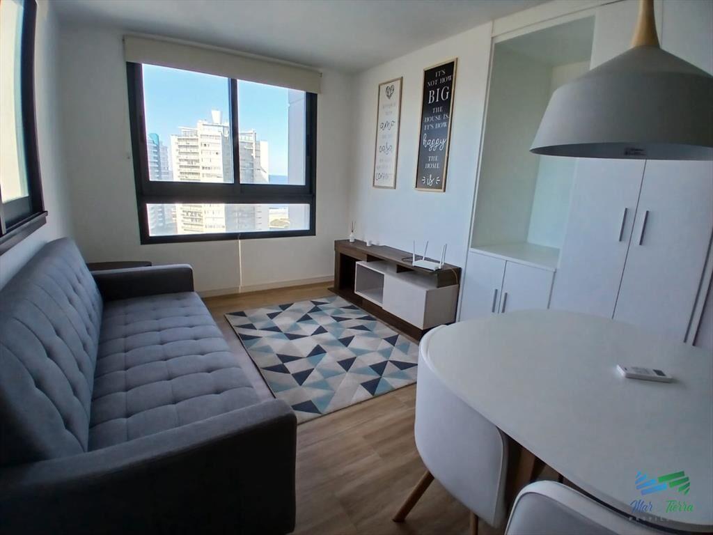Torre Gauguin - Piso Alto 1 dorm con Vista