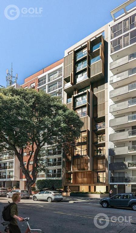 Apartamento en venta de 2 dormitorios en Punta Carretas
