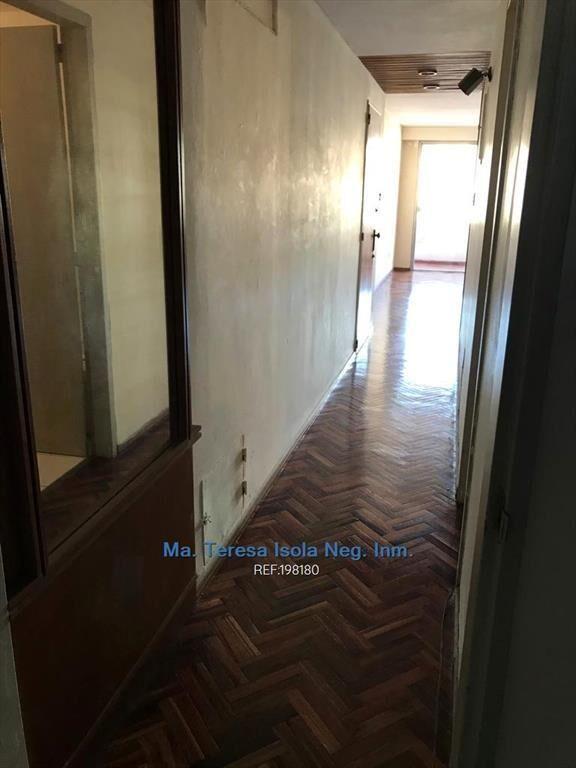 ALQUILER DE APARTAMENTO A METROS DEL OBELISCO