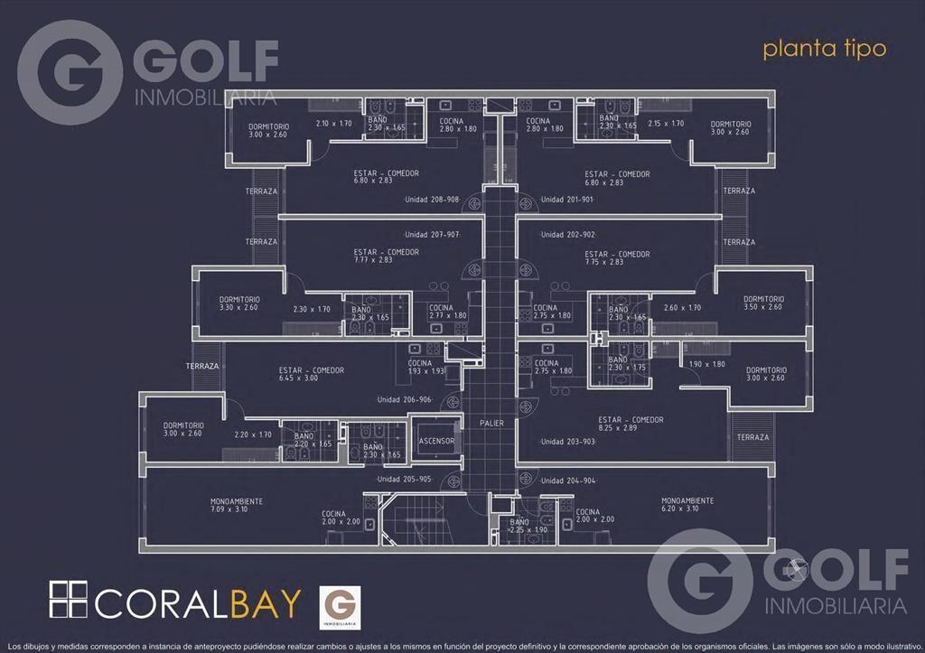 VENTA DE APARTAMENTO DE 1 DORMITORIO EN PARQUE BATLLE
