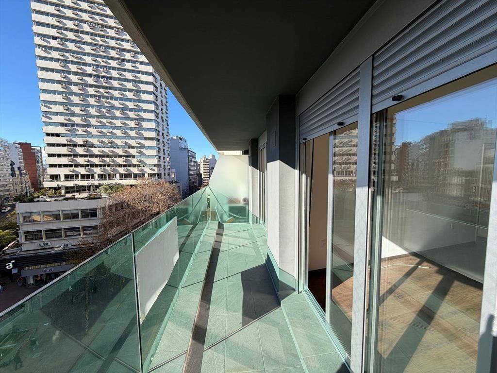 Alquiler de Apartamento de 1 dormitorio con terraza y vista