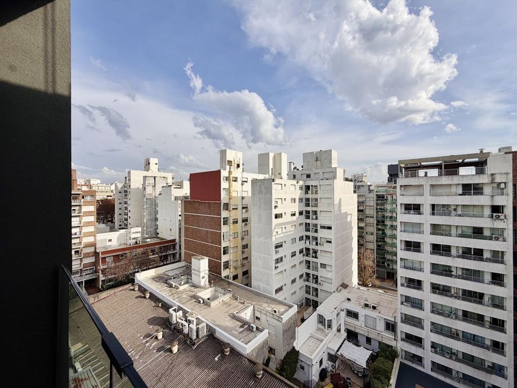 Apartamento en venta de 1 dormitorio a estrenar en Pocitos
