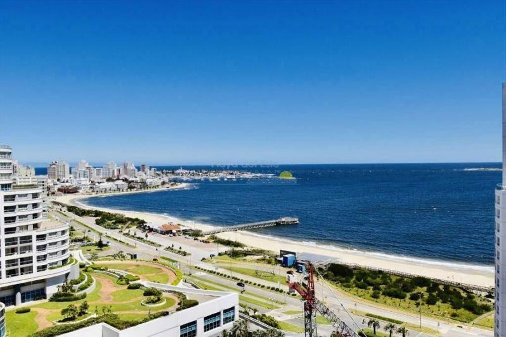 Apartamento en alquiler temporario Playa Mansa 2