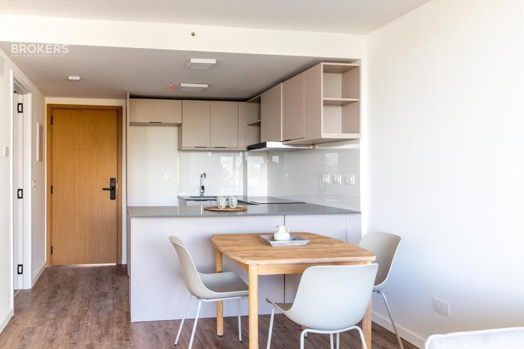 Apartamento de un dormitorio en venta en Buceo - 1608