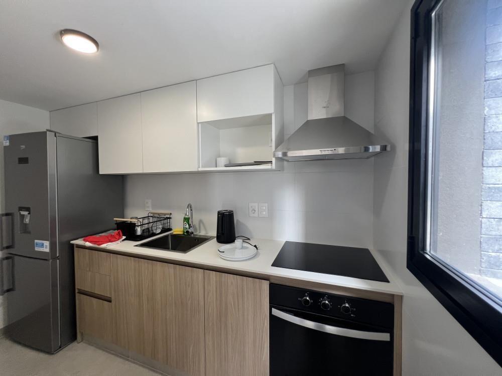 Venta apartamento 1 dorm a estrenar en Prado, Arquímedes y S