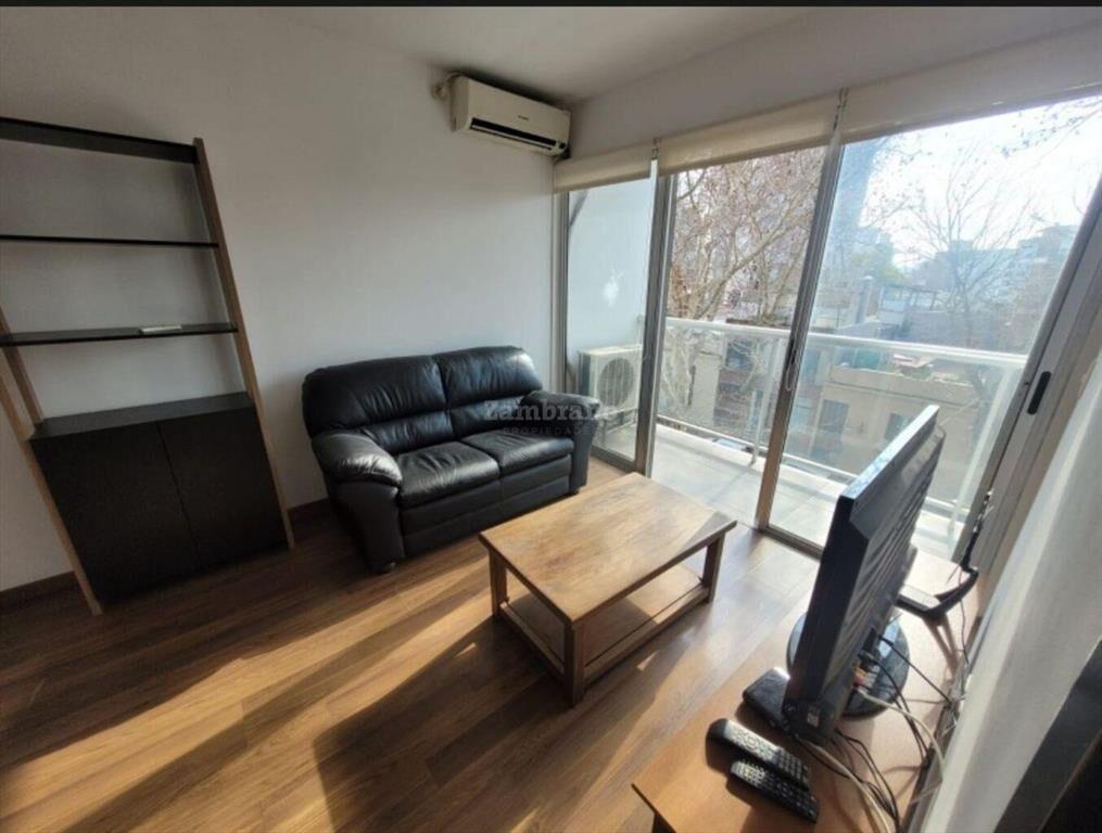 Alquiler con muebles