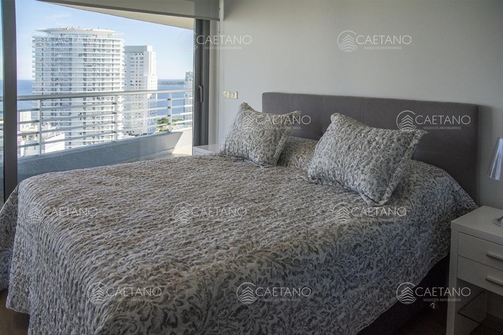 Venta apartamento 2 dormitorios Punta del Este